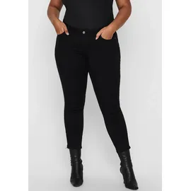 ONLY CARMAKOMA Skinny Jeans, in Black Noos (15174952)