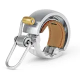 Knog Oi Luxe Small Silber