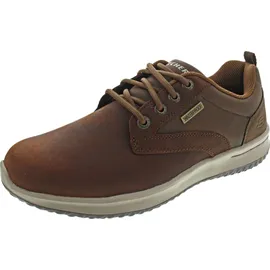 SKECHERS Delson Antigo Herren Braun 48,5