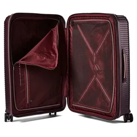 polestream Paris 4-Rollen 69 cm / 65 l lila