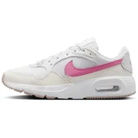 Nike Nike Kinder Freizeitschuhe Air Max SC, WHITE/PLAYFUL PINK-PHANTOM,