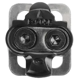 Exustar Epm211 Pedale - Black / Silver - One Size