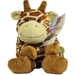 WÄRME STOFFTIER Giraffe Guido 1 St