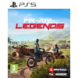 MX vs ATV Legends - Sony PlayStation 5 - Rennspiel - PEGI 3