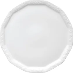 Maria Pizza-Teller 31 cm weiß