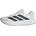 Running Shoes Cloud White/Core Black/Halo Silver 44 2/3 EU