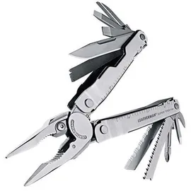 Leatherman Supertool 300 Edelstahl