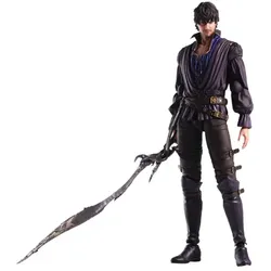 Statuette Final Fantasy XVI - Barnabas Tharmr (Square Enix)