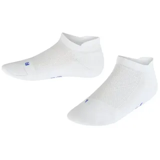 FALKE Sneakersocken Cool Kick Sneakersocken (1-Paar) mit ultraleichter Polsterung weiß 23-26