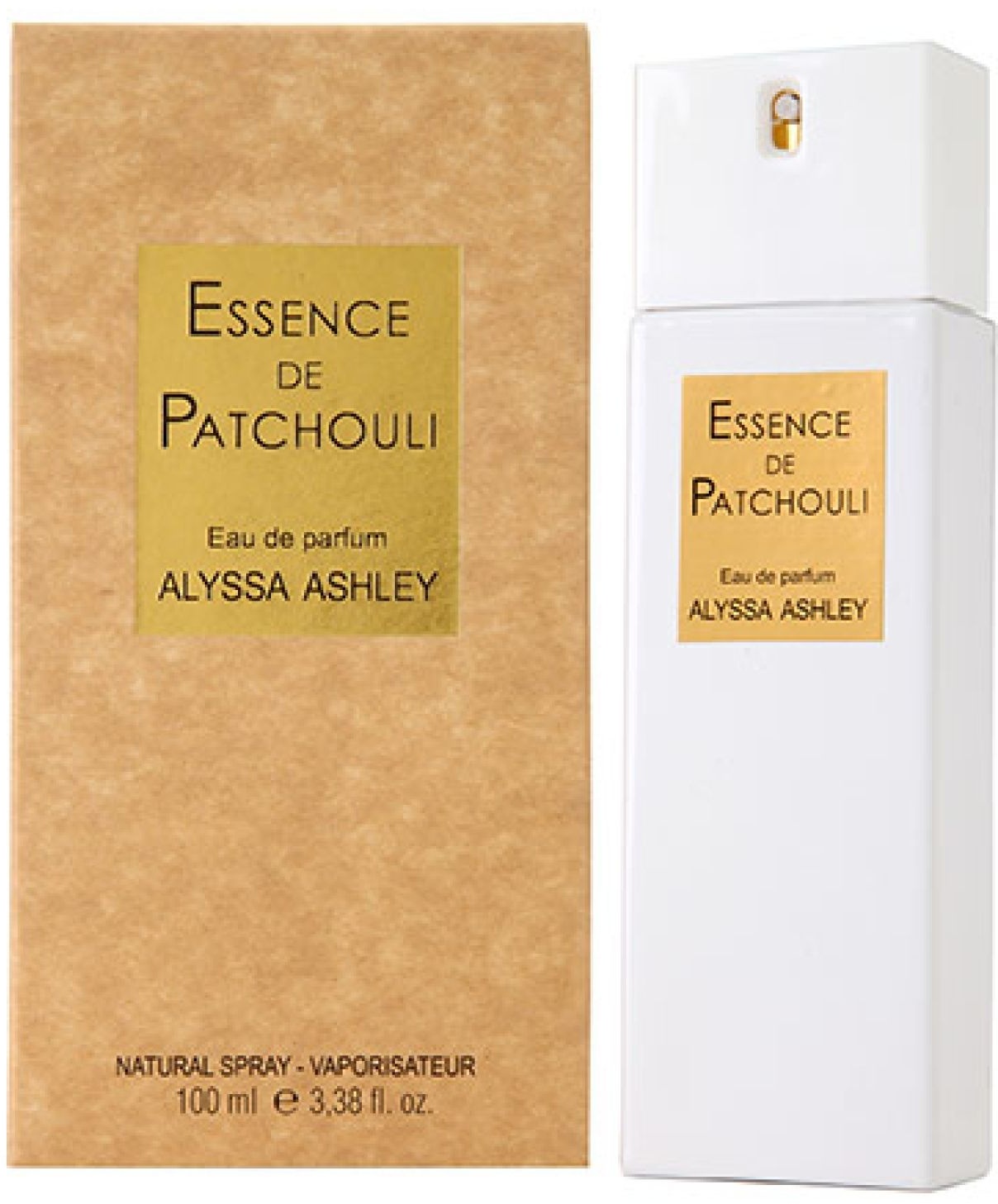 Essence de Patchouli Eau Parfum Spray 100 ml