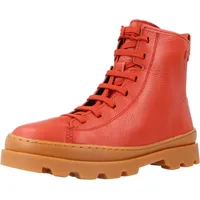 Camper Brutus K900179 Ankle Boot, Rot 018, 34 EU