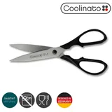 Coolinato XL-Vielzweckschere Edelstahl rostfrei 23cm,