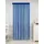 Maximex WENKO Türvorhang Türvorhang, blau-weiß, 90 x 200 cm, WENKO - WENKO