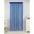 Maximex WENKO Türvorhang Türvorhang, blau-weiß, 90 x 200 cm, WENKO - WENKO