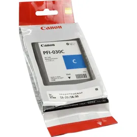 Canon PFI-030C cyan