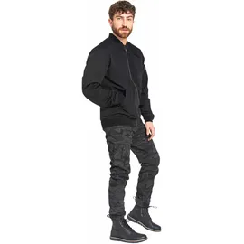 John Doe Stroker Cargo XTM Motorrad Textilhose