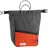 Petzl Sakab Chalkbag - Grey / Red - One Size