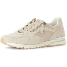 Gabor Sneaker für Damen, beige, Größe 37 EU / 4 UK
