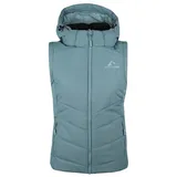 Westfjord Funktionsweste Krafla in glacier green | Gr.: S