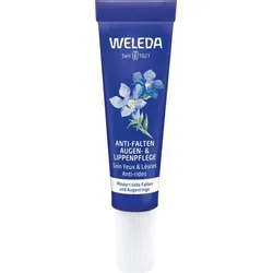 Weleda Anti-Falten Augen & Lippenpflege Blauer Enzian & Edelweiß