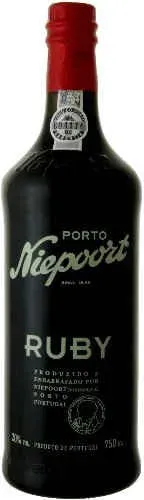 Niepoort Ruby DOC - Süßwein / süß - Portugal / Douro - Tinta Cao,Tinta Roriz,Touriga Frencesca,Touriga Nacional / Niepoort