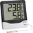 TFA Digitales Innen-Außen-Thermometer 30.1011