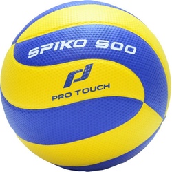 Pro Touch Volleyball »Volleyball Spiko 500 Black/Yellow«