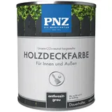 PNZ Holzdeckfarbe anthrazitgrau - 2.5 Liter