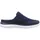 SKECHERS Herren Summits Sneaker, Navy Textile Trim, 42