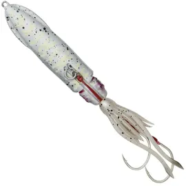 Savage Gear Swimsquid Inchiku 180g Farbe:White Glow