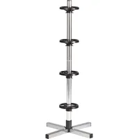 CARTREND Felgenbaum mit Reifenschutzhülle bis 225 mm Reifenbreite