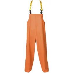 Elastomer/PVC Regenlatzhose "179909" Pro - 3XL - Orange