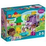 LEGO DUPLO 10605 - Rosie der Krankenwagen