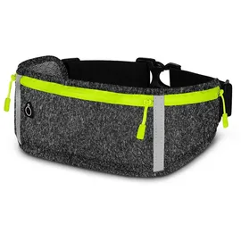 OneFlow Active Pro Laufgürtel One Size Grau