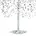 80 cm 10 St Silber