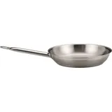 Kelomat Edelstahl-Bratpfanne 28 cm