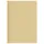 vidaXL Zeltteppich Beige 400x800 cm HDPE