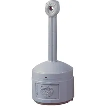 JustRite Standascher D419xH978mm grau Stand.PE JUSTRITE