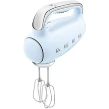 Smeg HMF01 Handmixer pastellblau