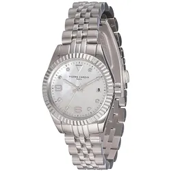 Pierre Cardin Opera Timbre CF.1012.MS Damenuhr