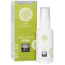 SHIATSU Anal Relax Spray* 0,05 l Spray