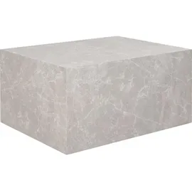 VCM Couchtisch DROP Prague (BHT 80x40x60 cm)