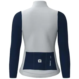 Bioracer Tempest Light Jacke Grau M