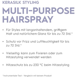 Goldwell Kerasilk Multi-Purpose Haarspray 300ml