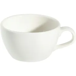 IDFine-Alzar-white Cappucino Tasse 270 ml 12 Stück