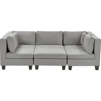 Beliani, Sofa, UNSTAD (Modular Sofa)