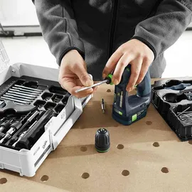 Festool Akku-Bohrschrauber CXS 12 2,5-Set