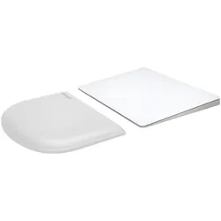 Kensington ErgoSoft - Maus-/Trackpad-Handballenauflage