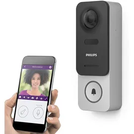 Philips Videotürklingel WelcomeEye Link