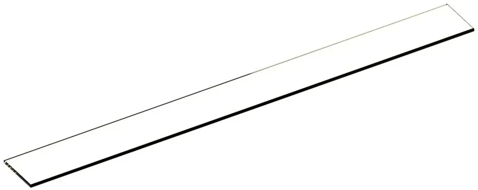 Keuco Glasabl. Ersatzteil SPS 90110 754x80x6mm, 90110000048 90110000048
